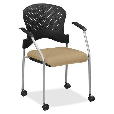 Eurotech - The Raynor Group SIDE CHAIR W/ CASTERS EUTFS827062